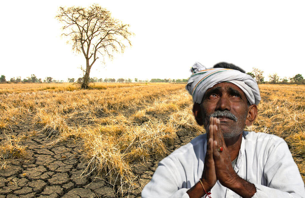 Drought Conditions Created In Jharkhand In Hindi: मॉनसून की बेरुखी ने झारखंड में बनाए सूखे के हालात, अब तक मात्र 10 फीसदी हुई बुआई